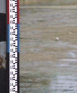 Groźnie nad Odrą. Ostrzeżenia IMGW 2. stopnia na Pomorzu