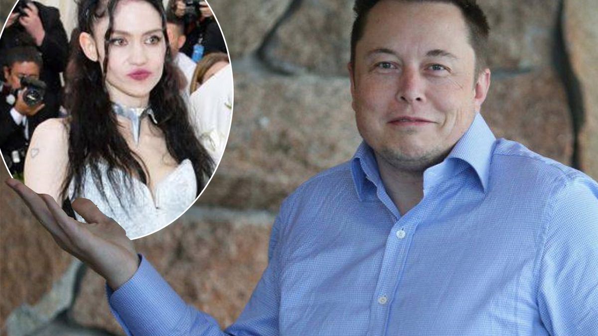 Elon Musk został ojcem bliźniąt! Matką dzieci nie jest Grimes. Miliarder wdał się w gorący romans