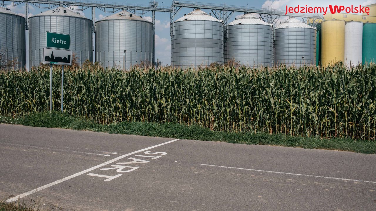 Ostatni PGR ma się dobrze. Krowy słuchają muzyki, a mieszkańcy są wdzięczni