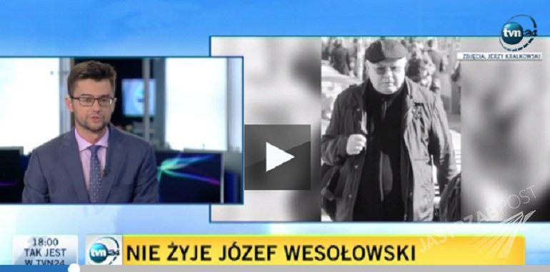 były arcybiskup Józef Wesołowski nie żyje