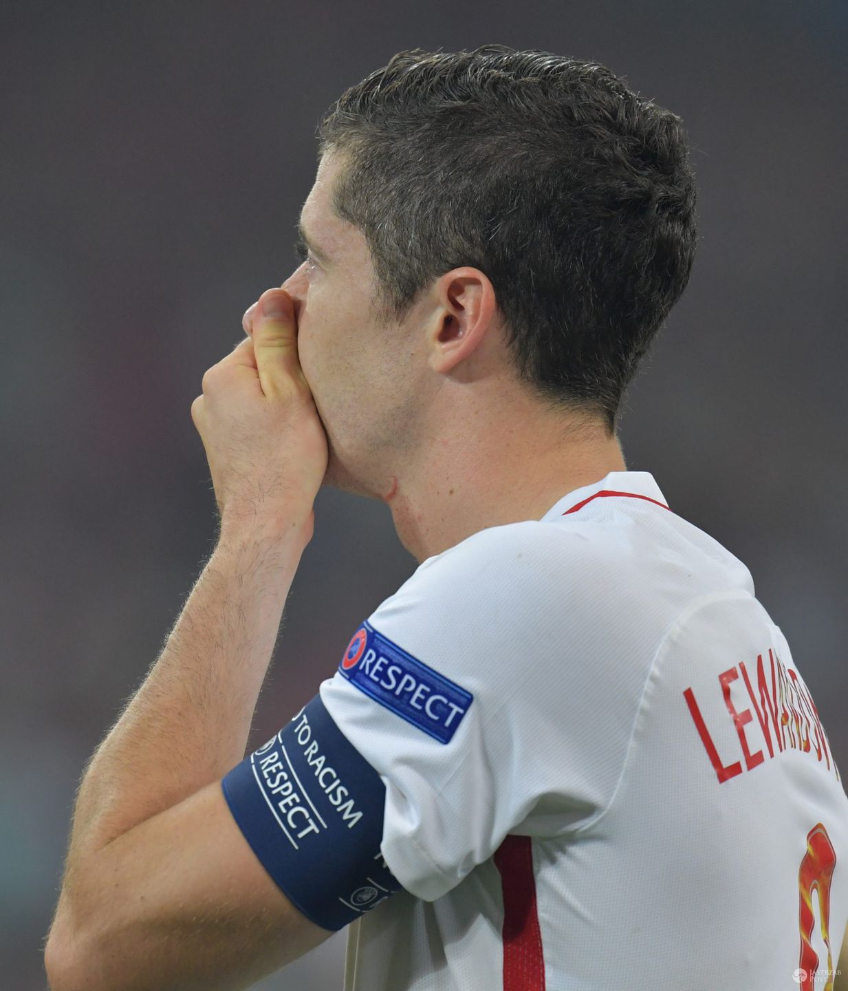 Co Robert Lewandowski mówi o meczu z Portugalią?