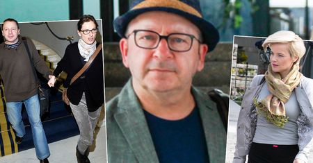 Zbigniew Zamachowski rozpływa się nad drugim małżeństwem. Dyskretnie dogryzł Monice Richardson