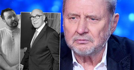 Andrzej Grabowski złamał serca fanów przed finałem "Tzg": "Ja już nie mam po co żyć". Wspomina zmarłych aktorów. Winy upatruje w szczepieniach
