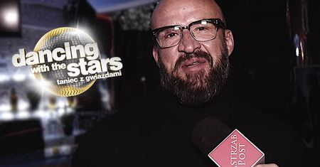 Tomasz Oświeciński w "Tańcu z gwiazdami"? Oficjalny komentarz aktora rozwiewa wątpliwości [WIDEO]