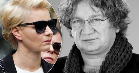 Małgorzata Kożuchowska w poruszających słowach pożegnała Pawła Królikowskiego: "Serce pęka"