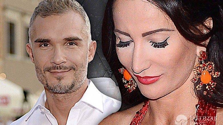 Maciej Myszkowski i Justyna Steczkowska