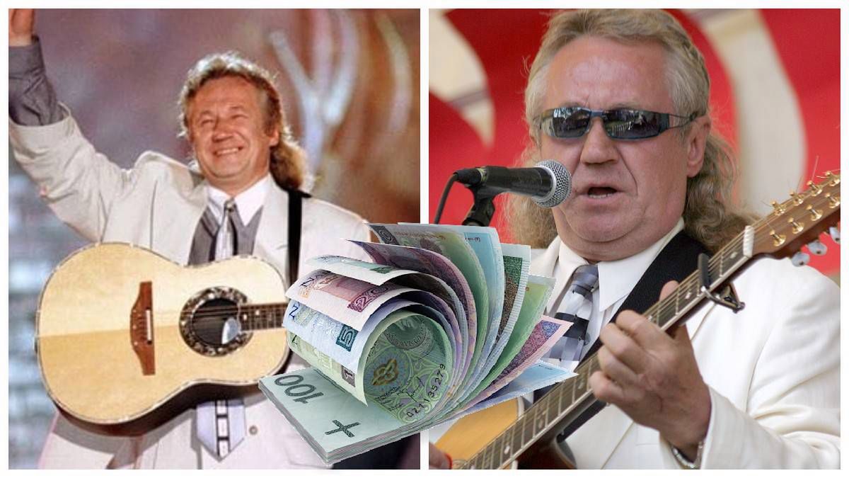 Janusz Laskowski nie zarabiał na swoich piosenkach? Stracił fortunę. "Miałbym miliony"