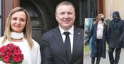 Żona Jacka Kurskiego udzieliła wywiadu o ciąży. Chwilę później trafiła do szpitala. To już?