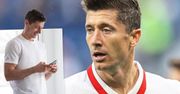 Euro 2020. Media żyją SMS-em Lewandowskiego po meczu z Hiszpanią. W prywatnej wiadomości zakpił z rywala