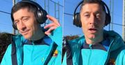 Robert Lewandowski zdradził, czego słucha przed meczem. "Despacito", to dopiero początek zaskoczeń