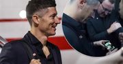 Nagrany z ukrycia Robert Lewandowski kpi z tragicznej sceny w „M jak miłość”. Produkcja błyskawicznie zareagowała