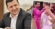 Tego nie wiedzieliście o prezydencie Ukrainy! Wołodymyr Zełenski wygrał pierwszą edycję "TzG" na Ukrainie. Nagranie bije rekordy popularności
