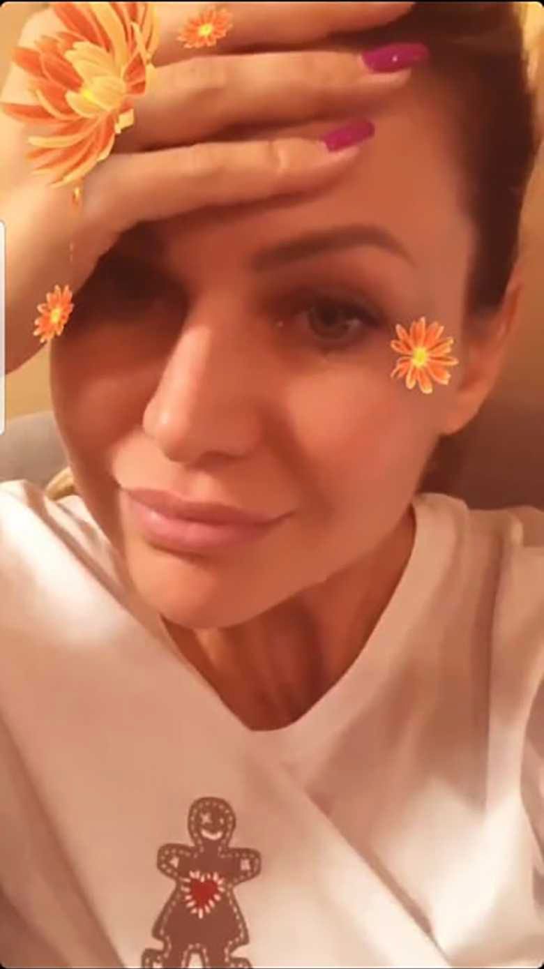 Maja Rutkowski pożegnała teściową