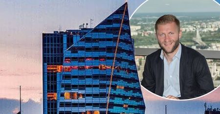 Kuba Błaszczykowski w swoim nowym apartamencie. Pierwsze zdjęcie piłkarza w luksusowych wnętrzach