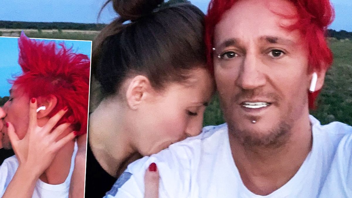 Michał Wiśniewski i Pola Wiśniewska