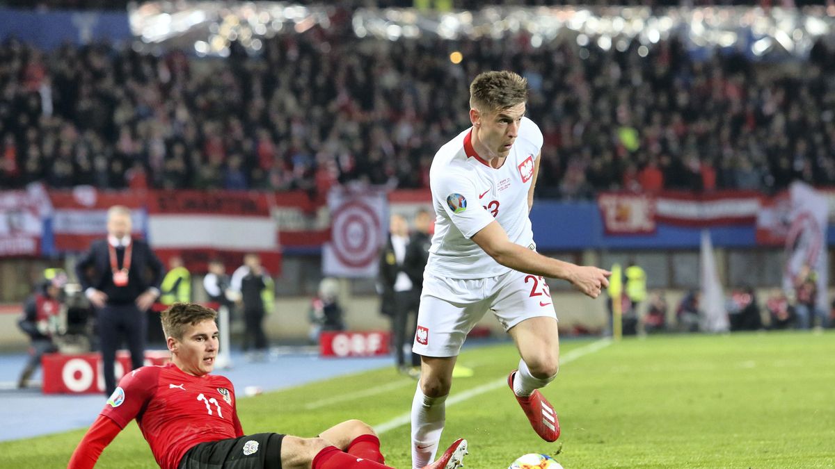 Polska-Łotwa. Sprawdź gdzie i o której obejrzeć mecz eliminacji Euro 2020