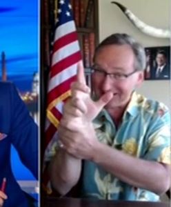 "Paluch Angeli" i mocne słowa nt. Alfiego Evansa. Cejrowski nie gryzł się w język