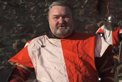 Polityk PiS w rycerskiej zbroi. Tłumaczy, o co chodzi w spocie