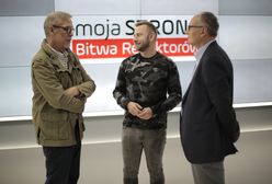 Zapraszamy na program: "Moja Strona. Bitwa redaktorów"