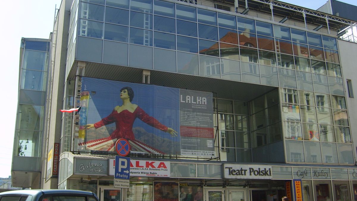Teatr Polski