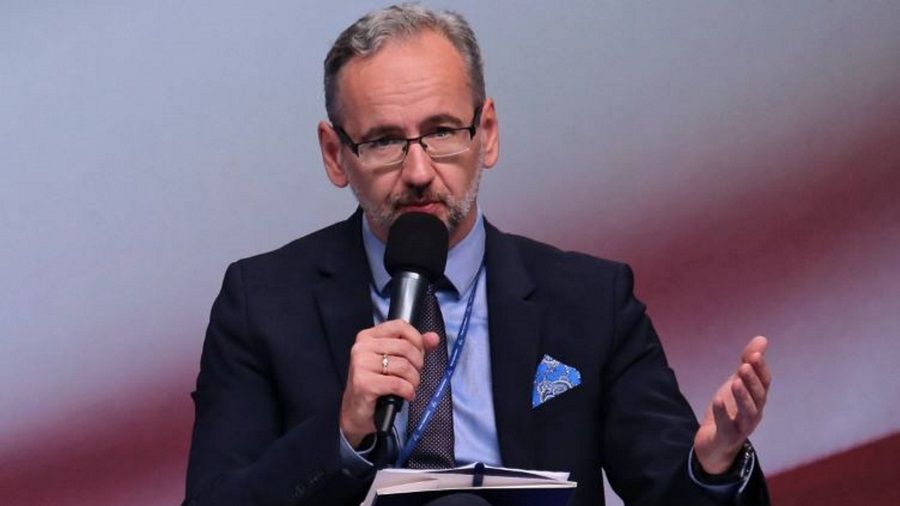 P.o. prezesa NFZ będzie Adam Niedzielski - poinformowało Ministerstwo Zdrowia