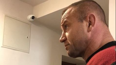 Film z akcji "Pudziana" przedstawia inną wersję zdarzeń niż chciałby sportowiec 