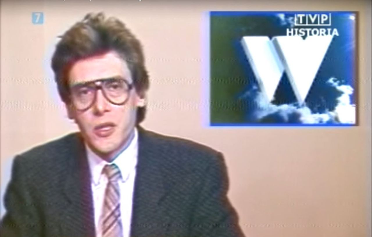 Legendarni prezenterzy TVP. Dopasujesz nazwisko do twarzy?