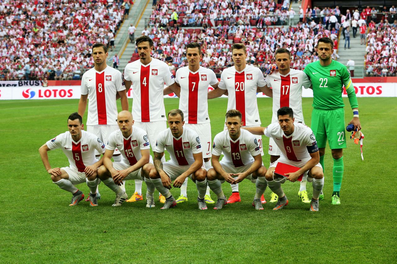 Czy znasz wszystkich piłkarzy z reprezentacji Polski w 2015 roku? 