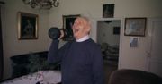 Ma 95 lat, a wigoru może mu pozazdrościć niejeden nastolatek