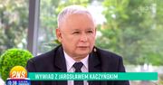Jarosław Kaczyński w telewizji śniadaniowej