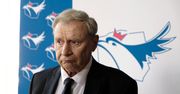 Andrzej Grabowski zagra Jarosława Kaczyńskiego. "Nie chciałem ośmieszać prezesa"