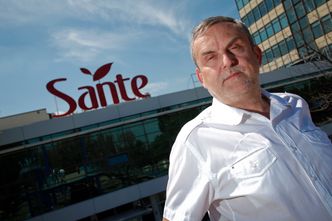 Pracownicy Sante: jesteśmy ofiarami mobbingu. Właściciel firmy odpiera zarzuty