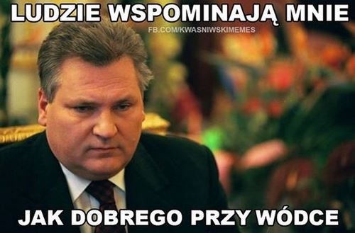 To już tylko wspomnienia