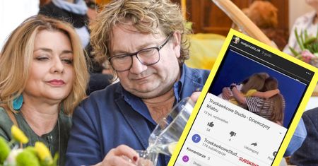 Małgorzata Królikowska wspomina męża. 1 kwietnia skończyłby 59 lat