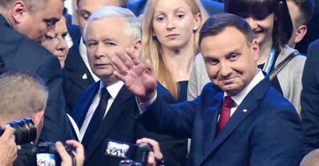 Sławomir Sierakowski: Duda poszedł na wojnę z Kaczyńskim