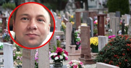 Dawid Żukowski poszukiwany. Wiadomo, kiedy będzie pogrzeb jego ojca