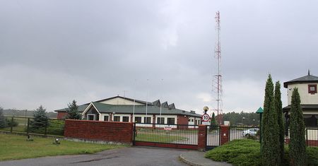 Śmierć na terenie Polskiego Radia. Prąd poraził mężczyznę
