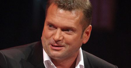Krzysztof Rutkowski zmienia image. Jeszcze bardziej męski?