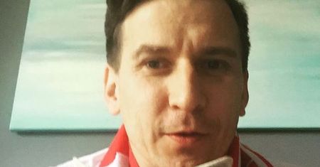 Tomasz Barański znowu zakochany. Znalazł miłość w "Tańcu z Gwiazdami"