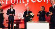 Kaczyński: byłem tylko skromnym pracownikiem winnicy pańskiej