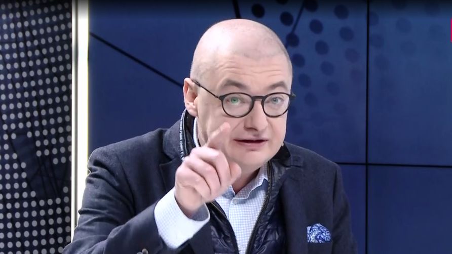 Michał Kamiński wspominał kłótnie Włochów w Parlamencie Europejskim