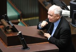 Stefan Niesiołowski o prezesie PiS: zwariował