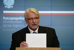 Polsce grozi sprawa w Trybunale Sprawiedliwości UE? Waszczykowski: będziemy się bronić