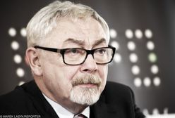 Majchrowski o słowach Morawieckiego. "Ta wypowiedź była uwłaczająca"