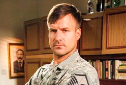 Piotr Stramowski na planie serialu "Świat według Kiepskich". Mamy zdjęcia