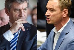 Marszałek Sejmu Marek Kuchciński i jego rodzinne loty. Sławomir Nitras nie chce odpuścić politykowi PiS