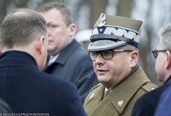 BBN. Gen. Jarosław Kraszewski rezygnuje z urzędu