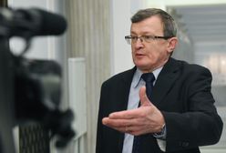 Tadeusz Cymański komentuje taśmy Morawieckiego. "Tam są słowa, które nie powinny paść"