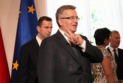 Komorowski: jak zagrają hejnał, to jak stary koń ułański pójdę do ataku