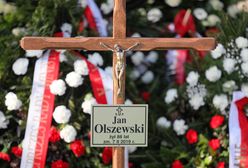 Uroczystości pogrzebowe Jana Olszewskiego
